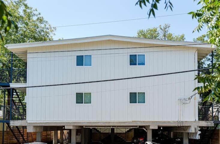 奧斯汀The Yonder I Close To Downtown I Sleep 5 I Kitchen公寓 外观 照片
