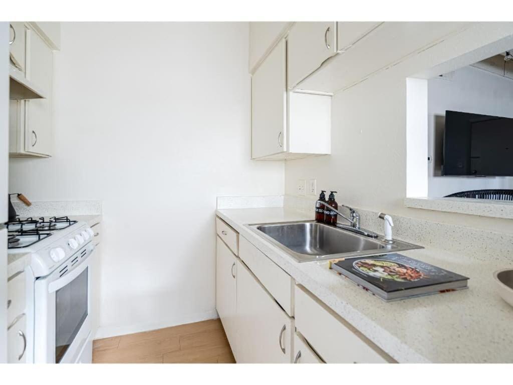 奧斯汀The Yonder I Close To Downtown I Sleep 5 I Kitchen公寓 外观 照片