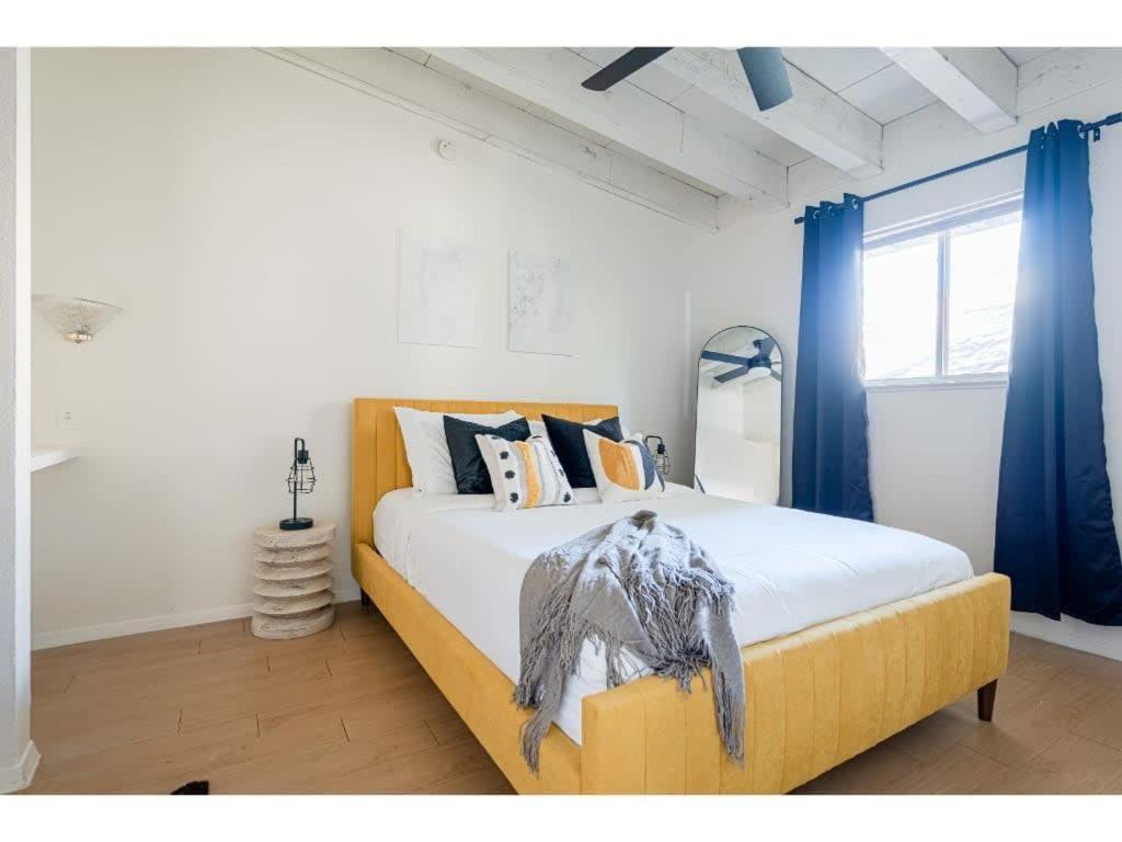 奧斯汀The Yonder I Close To Downtown I Sleep 5 I Kitchen公寓 外观 照片