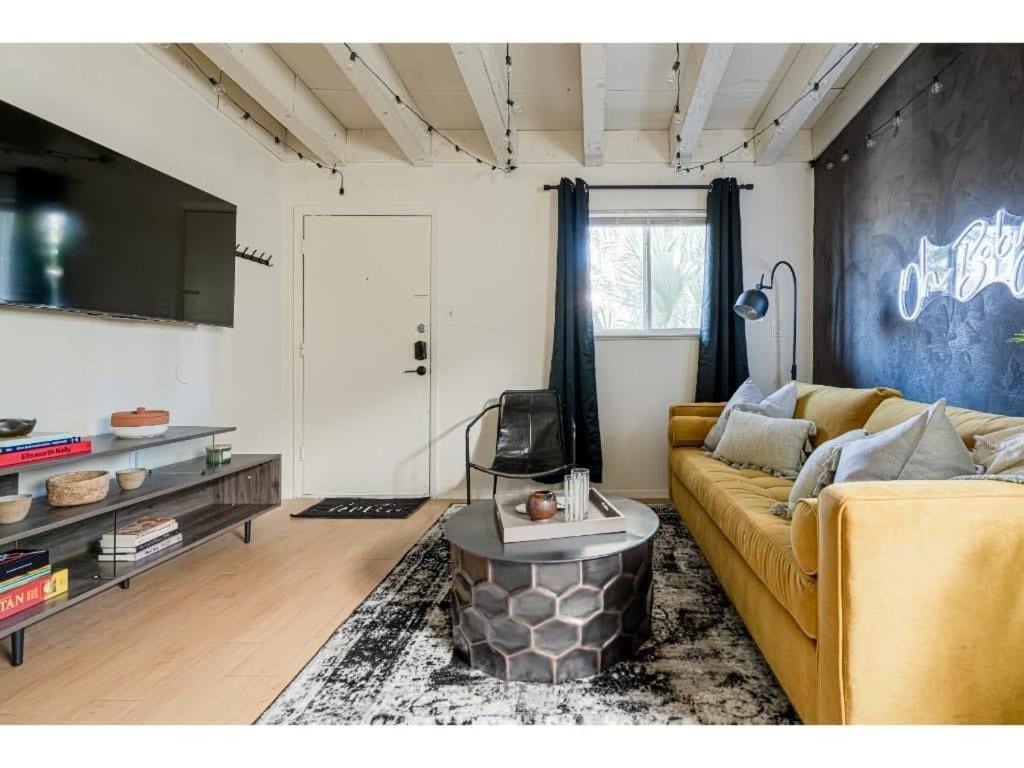 奧斯汀The Yonder I Close To Downtown I Sleep 5 I Kitchen公寓 外观 照片