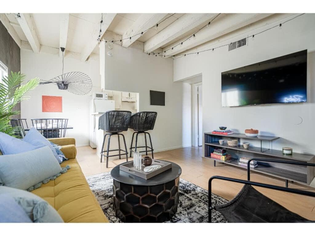 奧斯汀The Yonder I Close To Downtown I Sleep 5 I Kitchen公寓 外观 照片